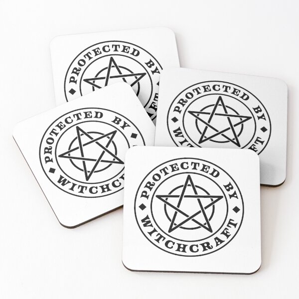 Item preview, Protected By Witchcraft designed and sold by gelahope.