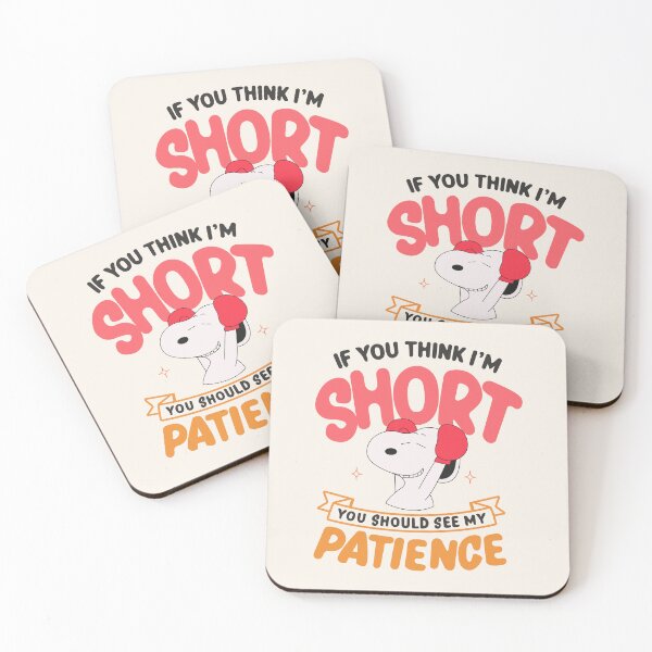 Item preview, Dog Lover Gift Patience Illustration designed and sold by beboplab.