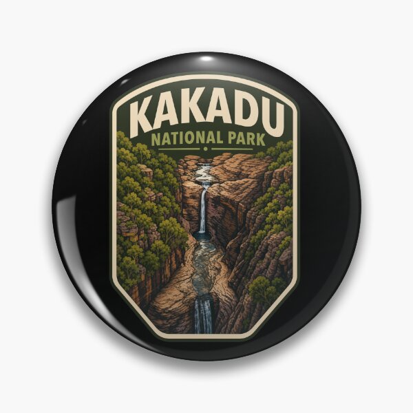 Item preview, Kakadu National Park Northern Territory Australia designed and sold by NPStudio.
