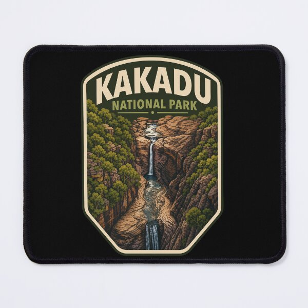 Item preview, Kakadu National Park Northern Territory Australia designed and sold by NPStudio.