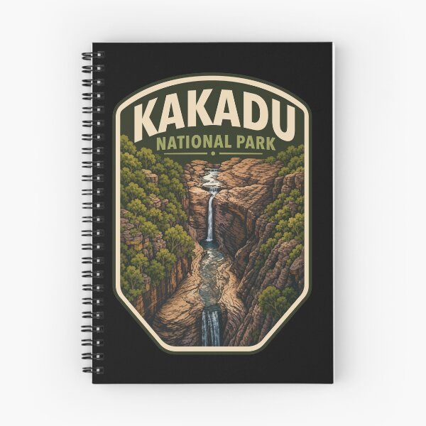 Item preview, Kakadu National Park Northern Territory Australia designed and sold by NPStudio.