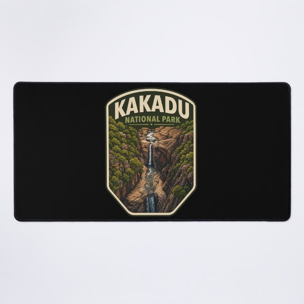 Item preview, Kakadu National Park Northern Territory Australia designed and sold by NPStudio.