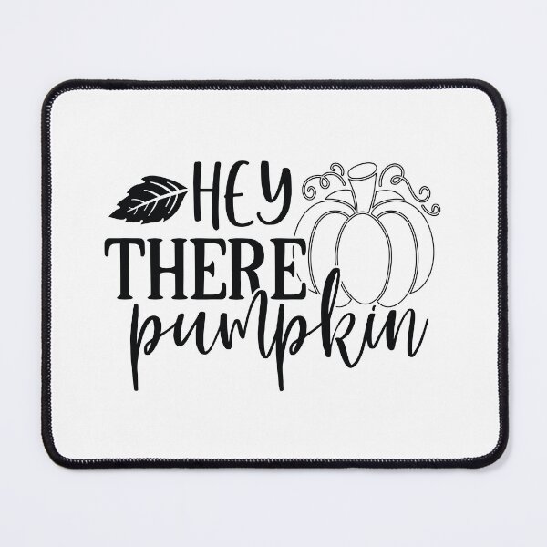 Item preview, Hey There Pumpkin Cute Autumn Vibes Fall Season Design designed and sold by FuzionRaptor.