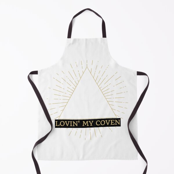 Item preview, Lovin my Coven quote designed and sold by Ashtreemeadow.