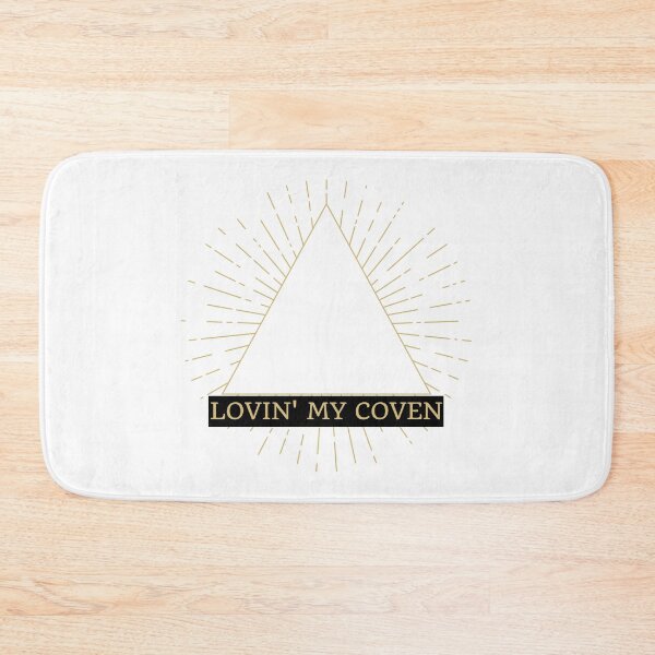 Item preview, Lovin my Coven quote designed and sold by Ashtreemeadow.