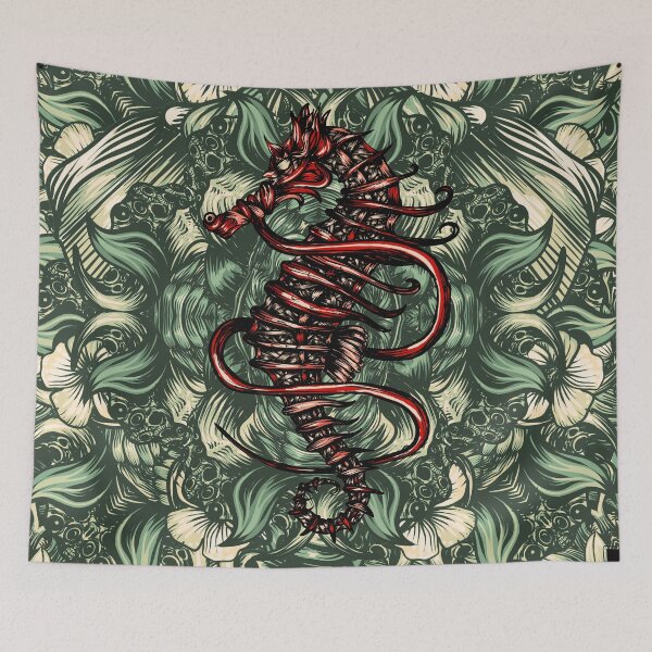 Item preview, Seahorse designed and sold by fakeface.
