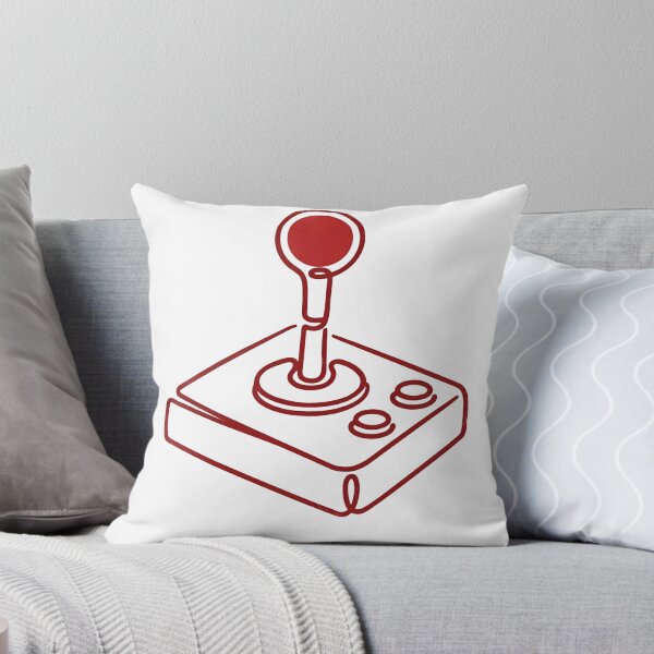 Item preview, Retro Arcade Joystick | Insert Coin | Vintage Gaming & Classic Gamer Design designed and sold by CH-4TEE.