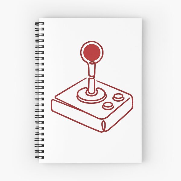 Item preview, Retro Arcade Joystick | Insert Coin | Vintage Gaming & Classic Gamer Design designed and sold by CH-4TEE.