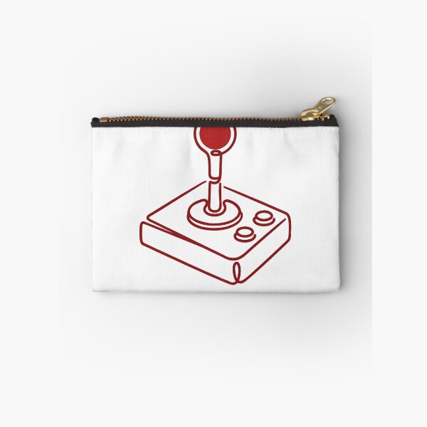 Item preview, Retro Arcade Joystick | Insert Coin | Vintage Gaming & Classic Gamer Design designed and sold by CH-4TEE.