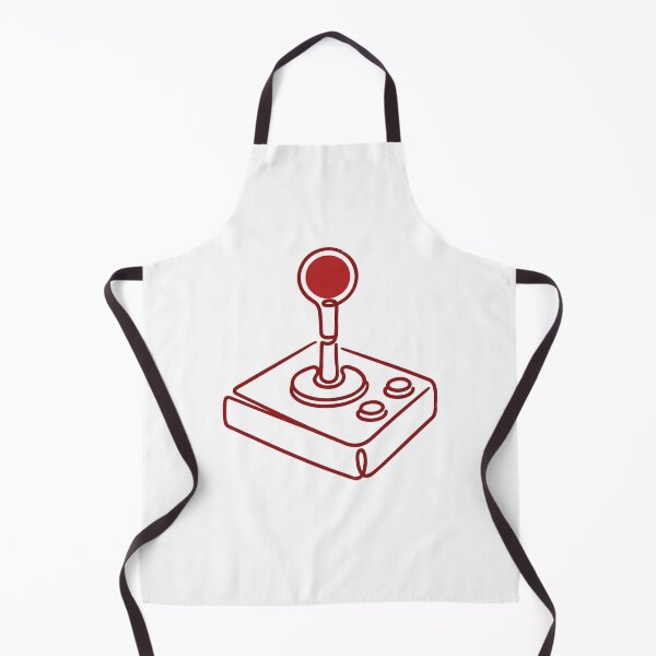 Item preview, Retro Arcade Joystick | Insert Coin | Vintage Gaming & Classic Gamer Design designed and sold by CH-4TEE.