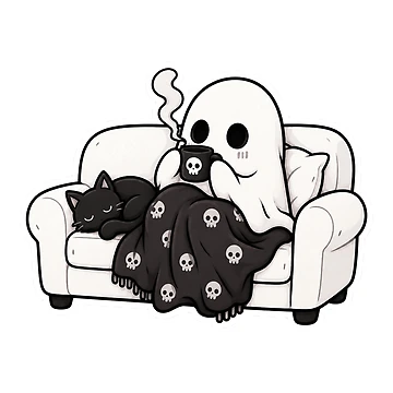 Artwork thumbnail, Ghost by RottenIdea