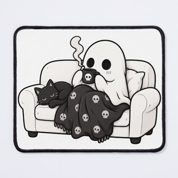 Item preview, Ghost designed and sold by RottenIdea.