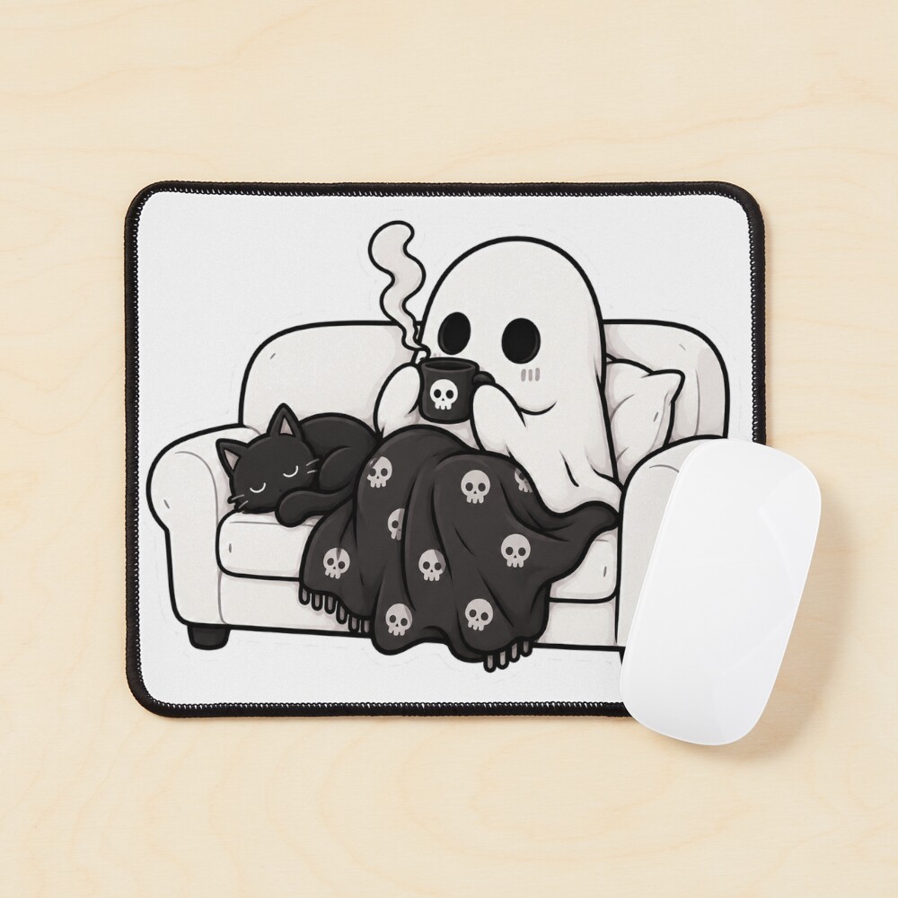 Item preview, Mouse Pad designed and sold by RottenIdea.