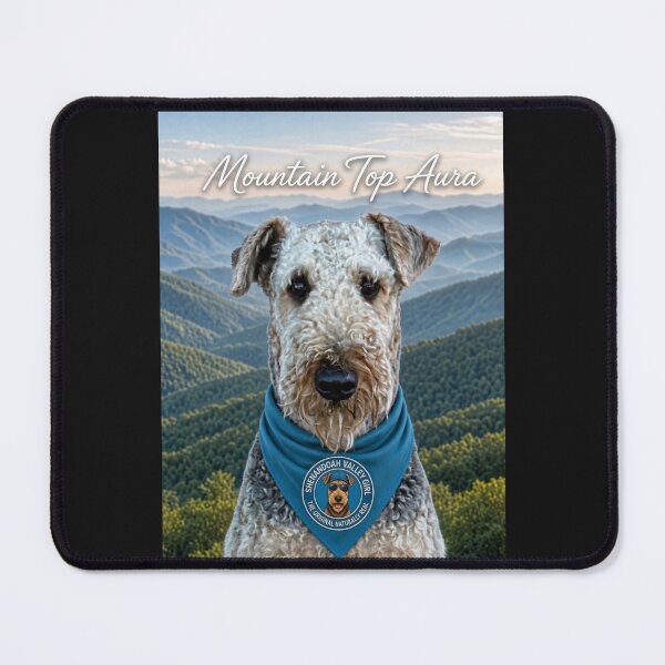 Item preview, Shenandoah Valley Girl --Mountain Top Aura designed and sold by ShenandoahValleyGirl.