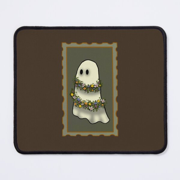 Item preview, Flower Ghost designed and sold by Just-2-Raccoons.