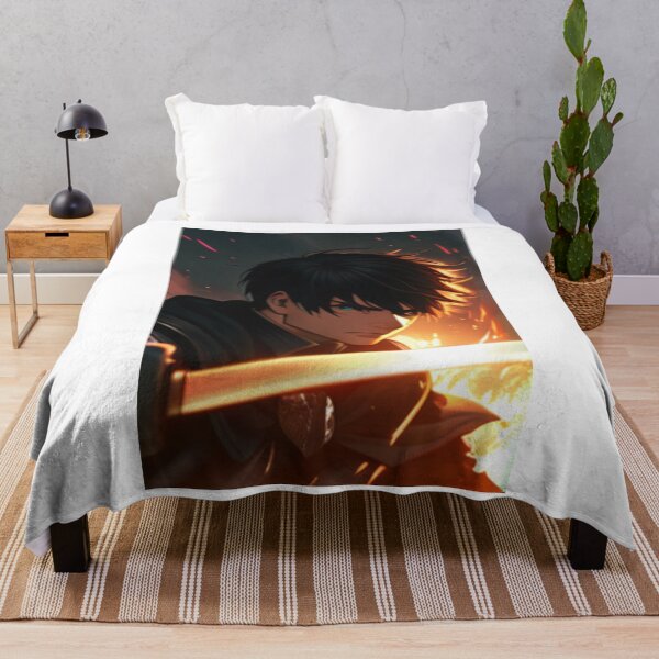 Item preview, Fantasy Art - Expressive Digital Warrior, Dynamic Manga Illustration designed and sold by AnimeShin.