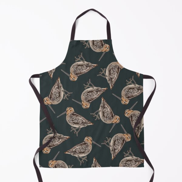 Item preview, Wilson's Snipe designed and sold by BDBirds.