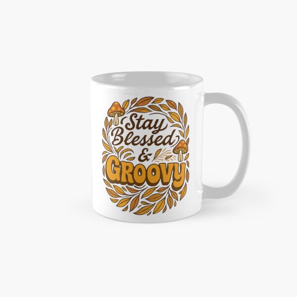 Item preview, Stay Groovy designed and sold by TheCatmeow2000.
