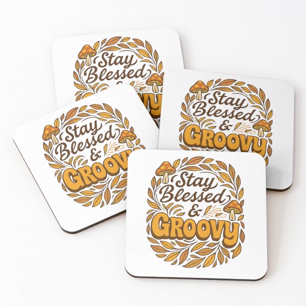 Item preview, Stay Groovy designed and sold by TheCatmeow2000.