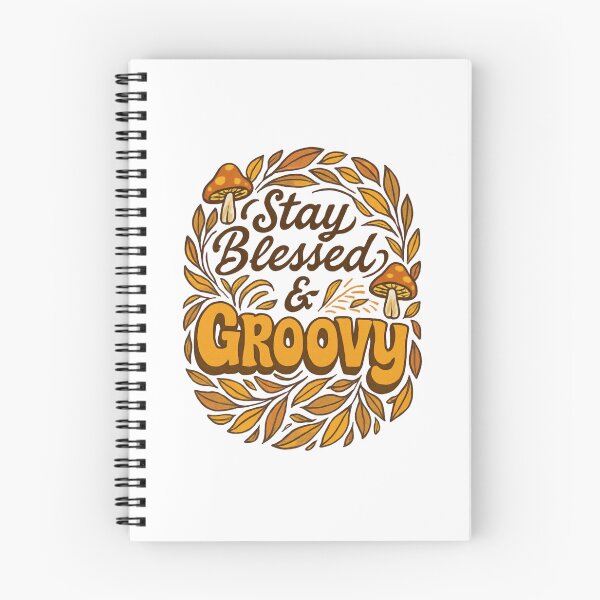 Item preview, Stay Groovy designed and sold by TheCatmeow2000.