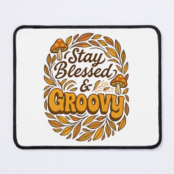 Item preview, Stay Groovy designed and sold by TheCatmeow2000.