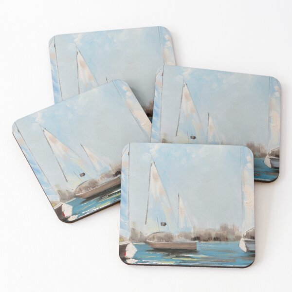 Item preview, Quiet Harbor designed and sold by The Art Framing Company.