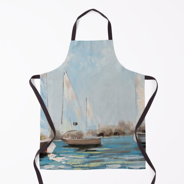 Item preview, Quiet Harbor designed and sold by The Art Framing Company.
