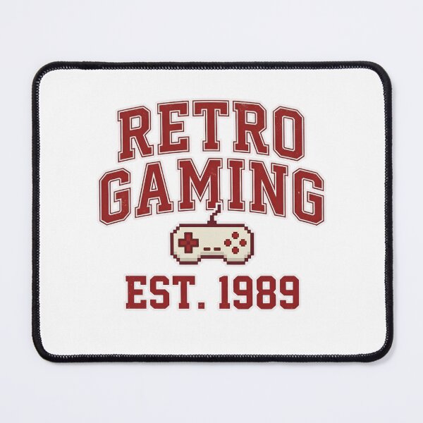 Item preview, Retro Gaming | Old School Gamer | Vintage Video Game Nostalgia designed and sold by CH-4TEE.