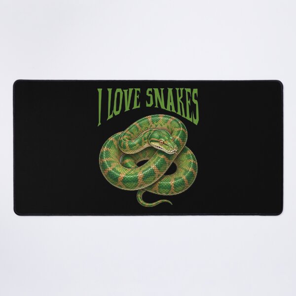 Item preview, I love snakes designed and sold by ReneMM.