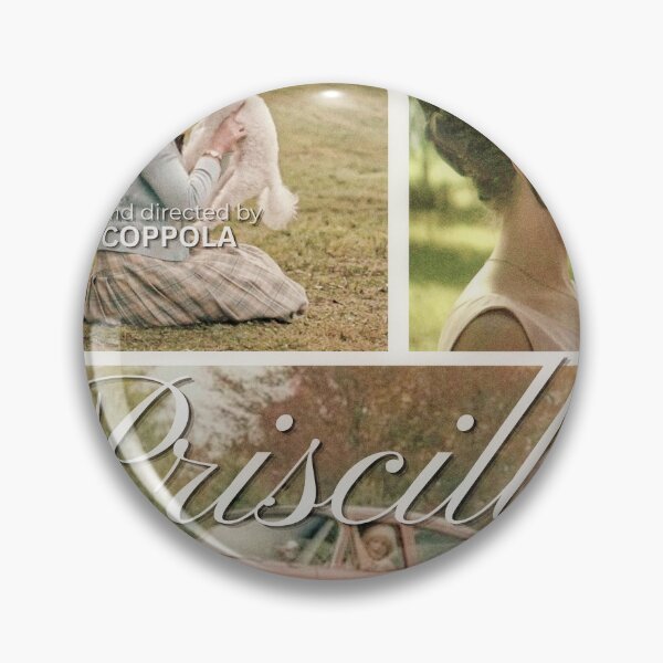 Item preview, priscilla movie sofia coppola design designed and sold by dandelionzone.