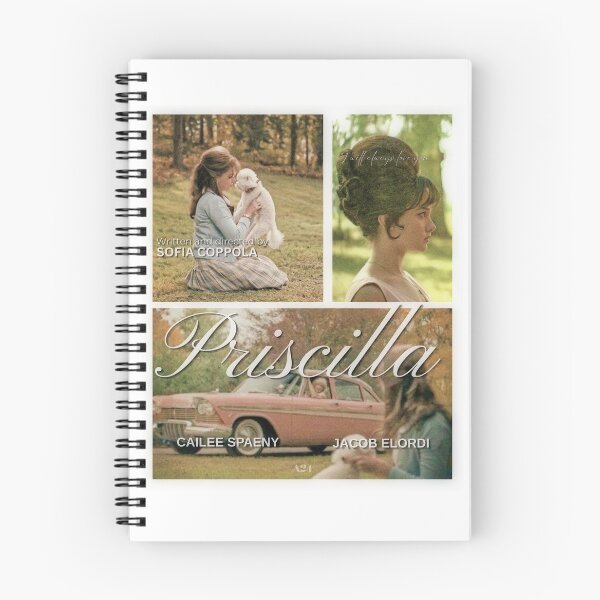Item preview, priscilla movie sofia coppola design designed and sold by dandelionzone.