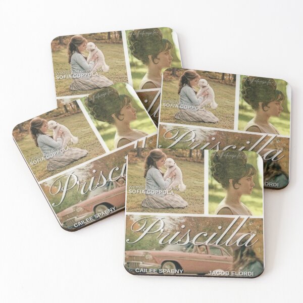 Item preview, priscilla movie sofia coppola design designed and sold by dandelionzone.