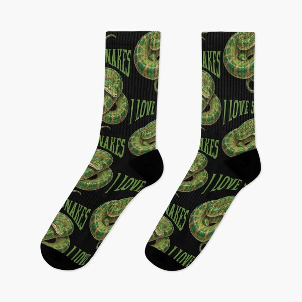 Item preview, I love snakes designed and sold by ReneMM.
