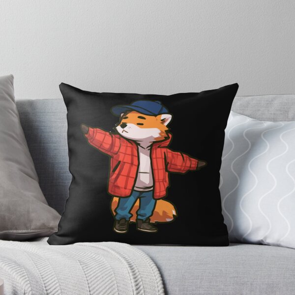 Item preview, T Posing Fox designed and sold by DRABaBdesign.