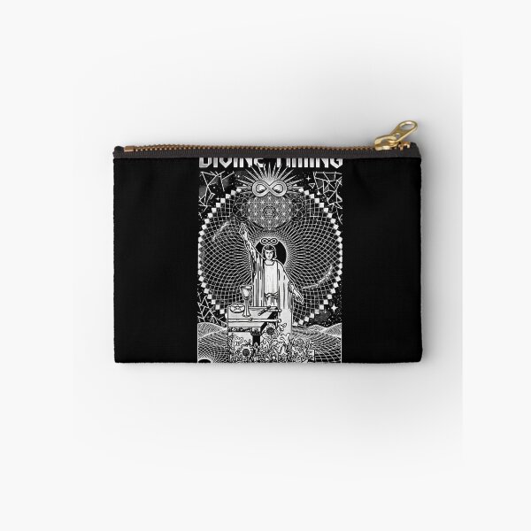 Item preview, Divine Timing Magician Tarot Art designed and sold by Mystikos Art.