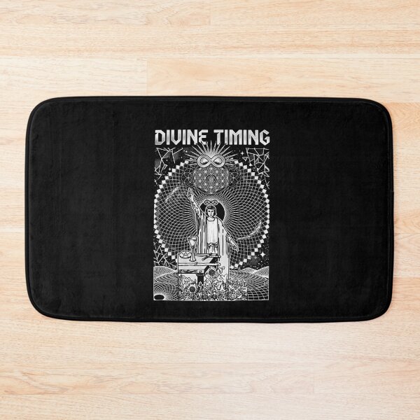 Item preview, Divine Timing Magician Tarot Art designed and sold by Mystikos Art.