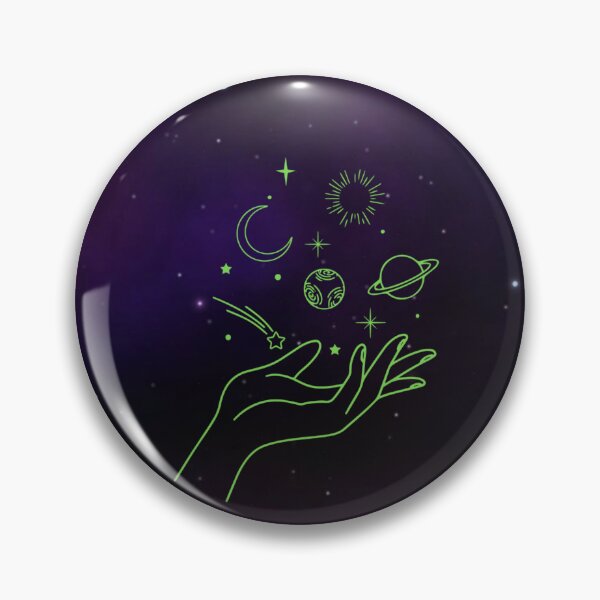 Item preview, Dark Violet. (All Is Mind) designed and sold by DecibelDecor034.