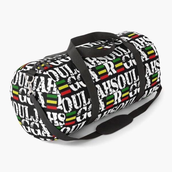 Item preview, Reggae Souljah Reggae Lovers Design in Rasta Colors designed and sold by RastaColors.