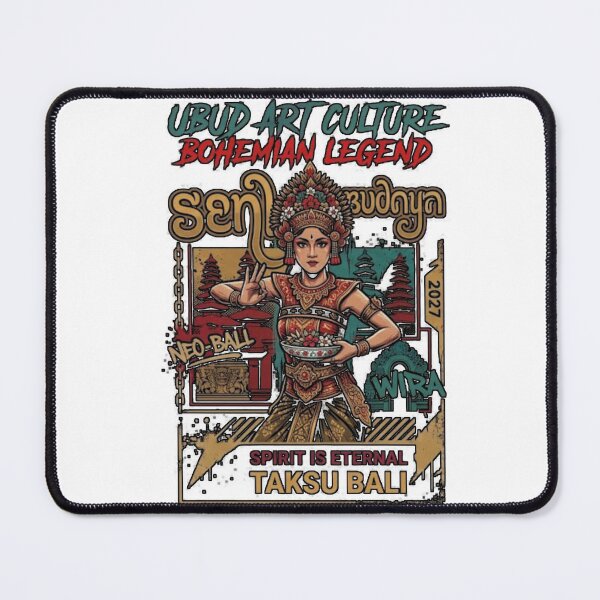 Item preview, Balinese Dance Taksu Bali Spirit Cultural Heritage designed and sold by cannsuh.