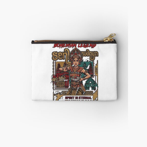 Item preview, Balinese Dance Taksu Bali Spirit Cultural Heritage designed and sold by cannsuh.