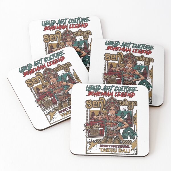 Item preview, Balinese Dance Taksu Bali Spirit Cultural Heritage designed and sold by cannsuh.