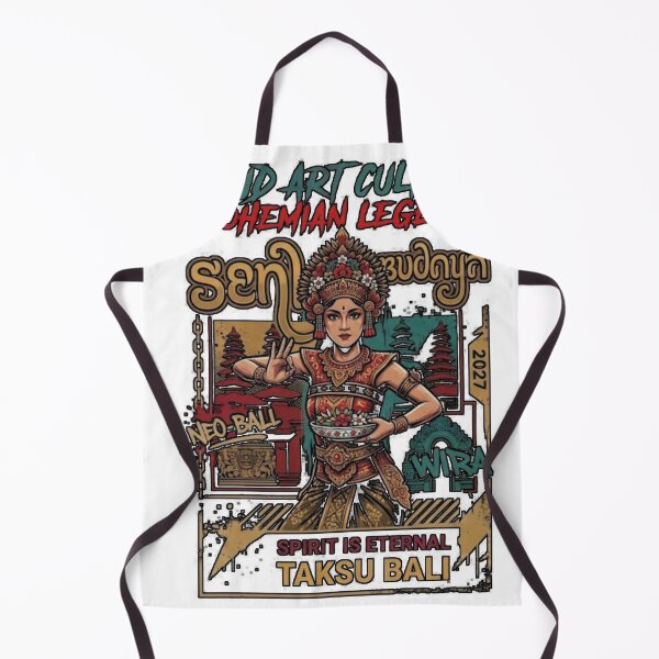 Item preview, Balinese Dance Taksu Bali Spirit Cultural Heritage designed and sold by cannsuh.