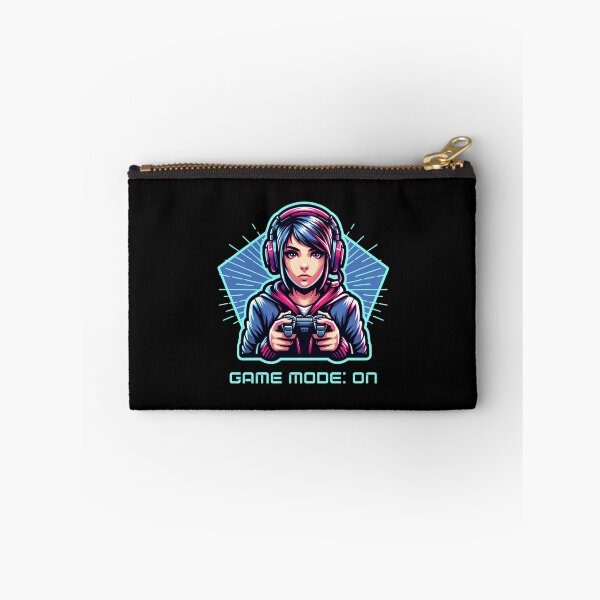 Item preview, Girl Gamer Game Mode On Gaming Design designed and sold by Sachie's Studio.