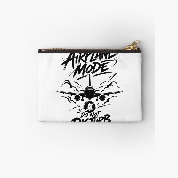 Item preview, Airplane Mode Collection, Black designed and sold by allstorept.