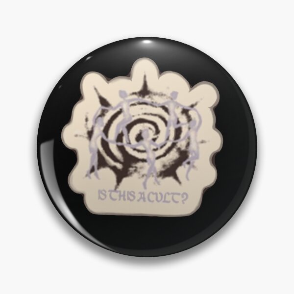 Item preview, Hades Is this a cult?  designed and sold by C0smicK.