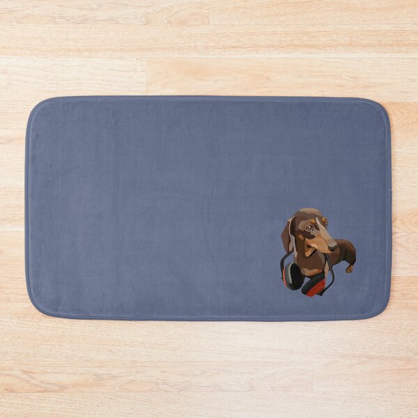 Item preview, Bonnie the Daschund designed and sold by sherylwylie.