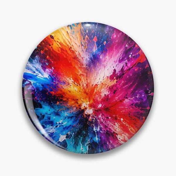 Item preview, Colors Explosion Collection, Anomaly designed and sold by allstorept.