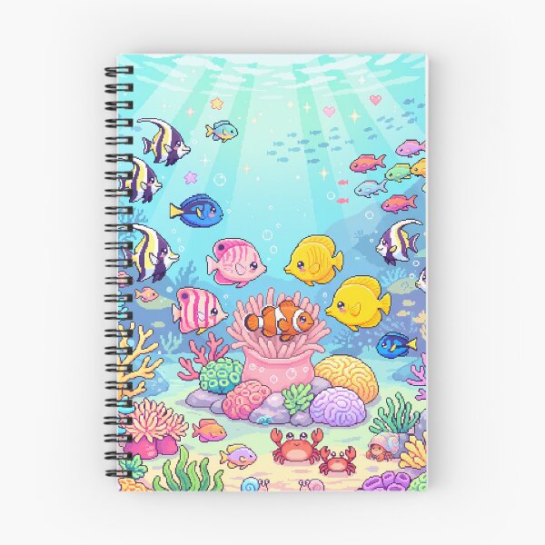 Item preview, Kawaii Okinawa Ocean Friends designed and sold by LONELY DOG STUDIO.