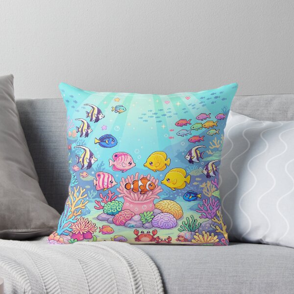 Item preview, Kawaii Okinawa Ocean Friends designed and sold by lonelydog.
