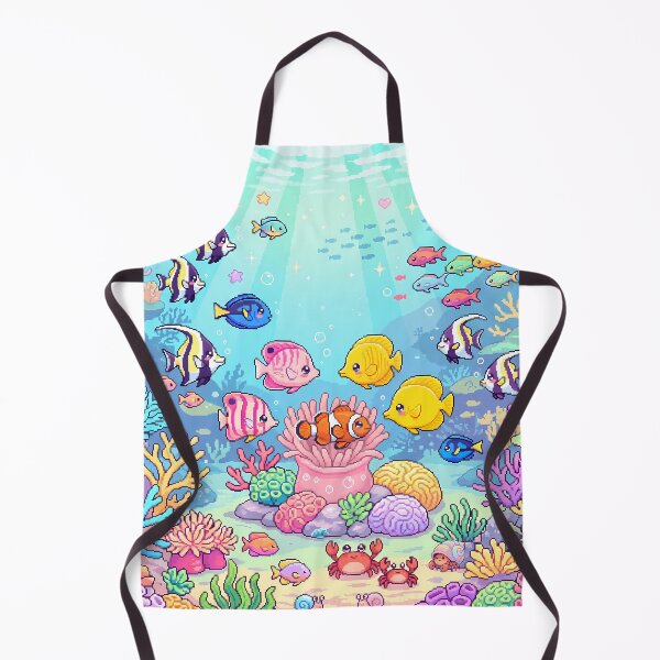 Item preview, Kawaii Okinawa Ocean Friends designed and sold by LONELY DOG STUDIO.